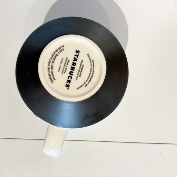 Starbucks Into The Fire 2014 Coffee Mug Boho Bohemian - Picture 4 of 10